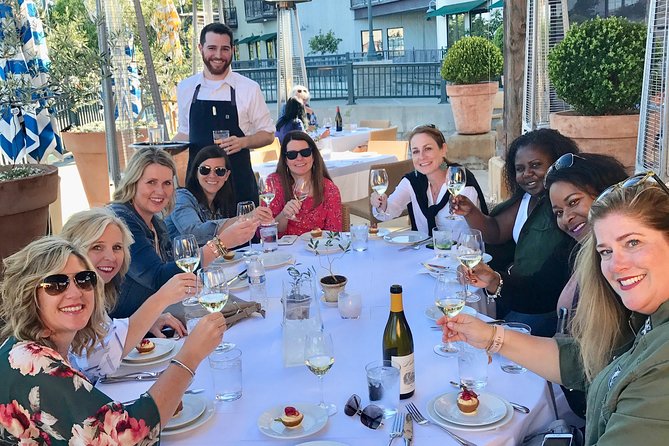 Napa's Downtown Food & Wine Tour - Oenotri offers Southern Italian cooking