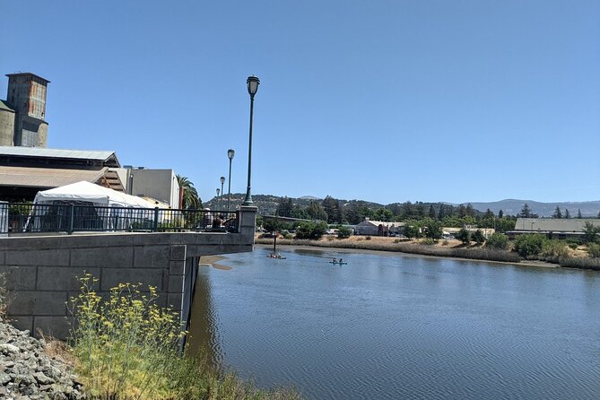 Napa Scavenger Hunt Walking Tour and Game - Turning Downtown Napa Into a Game