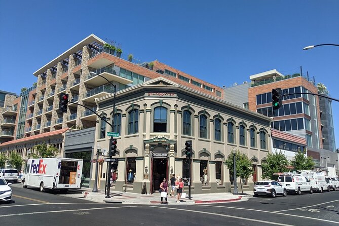 Napa Scavenger Hunt Walking Tour and Game - Stop Two: Oxbow Public Market
