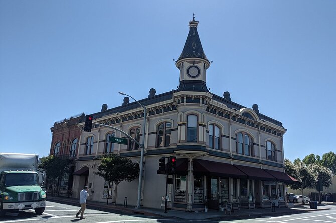 Napa Scavenger Hunt Walking Tour and Game - Stop Three: First Presbyterian Church of Napa