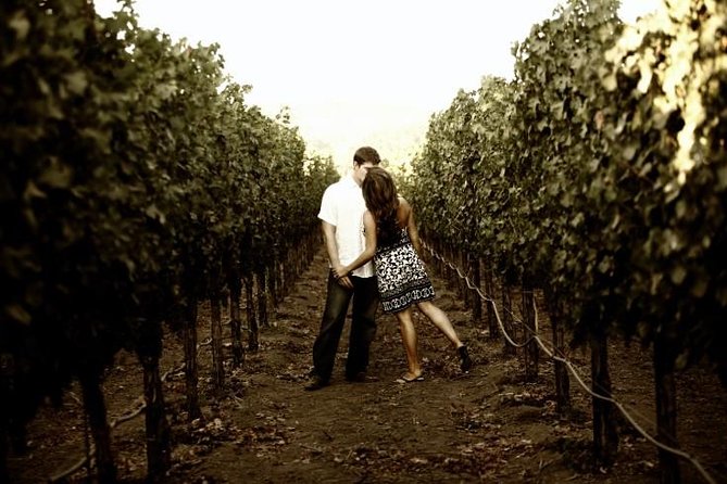 Napa - Sonoma Limo up to 9 passengers - How the 4 to 12-hour day works
