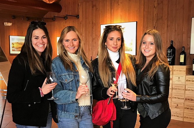 Napa Valley and Sonoma Wine Tour - How much the tour is worth