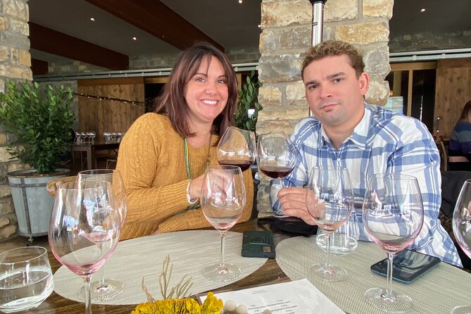 Napa Valley Classic Sidecar Wine tours - Three wineries across Napa and Sonoma