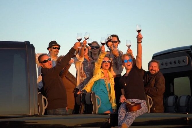 Napa Valley Daily Join In Group Wineries Tour Including Lunch - Key points to know before booking