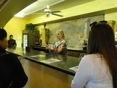 Napa Valley Daily Join In Group Wineries Tour Including Lunch