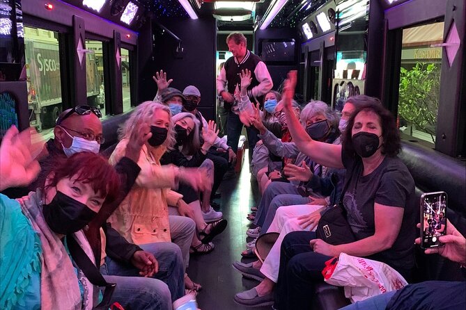 Napa Valley Daily Join In Group Wineries Tour Including Lunch - Guides can make or break the ride