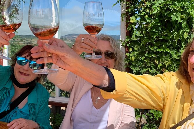 Napa Valley Daily Join In Group Wineries Tour Including Lunch - What the $124.99 price really covers
