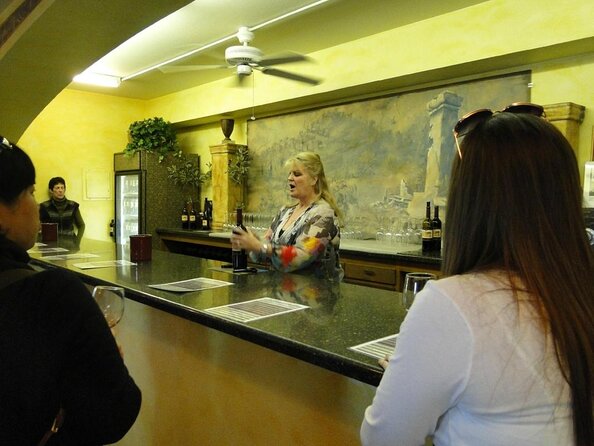 Napa Valley Daily Join In Group Wineries Tour Including Lunch - How the group dynamic affects your day