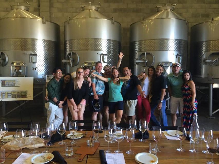 Napa Valley: Guided Wine Tour with Picnic Lunch - Views from the Napa Valley roads