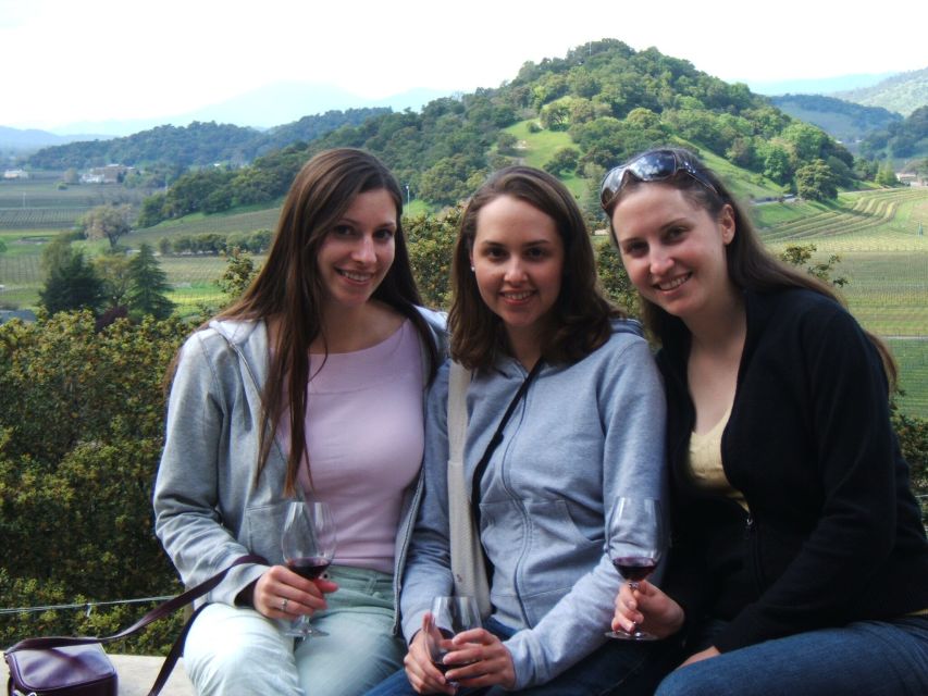 Napa Valley: Guided Wine Tour with Picnic Lunch - Price, value, and the extra costs