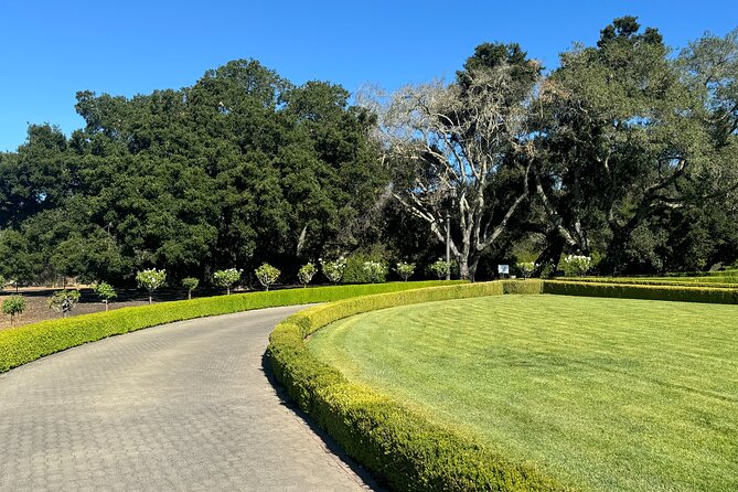 Napa Valley Luxury Wine Tours & Car Services - Pickup at San Francisco International Airport