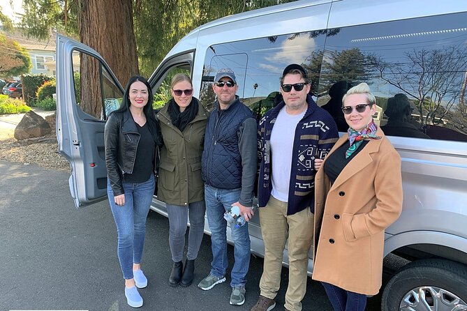 Napa Valley Mountainside Small Group Winery Tour - Key points to know before booking