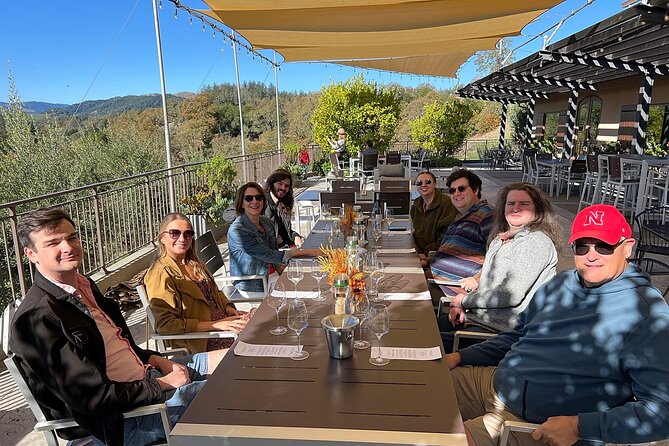 Napa Valley Mountainside Small Group Winery Tour - Who should book this Napa outing