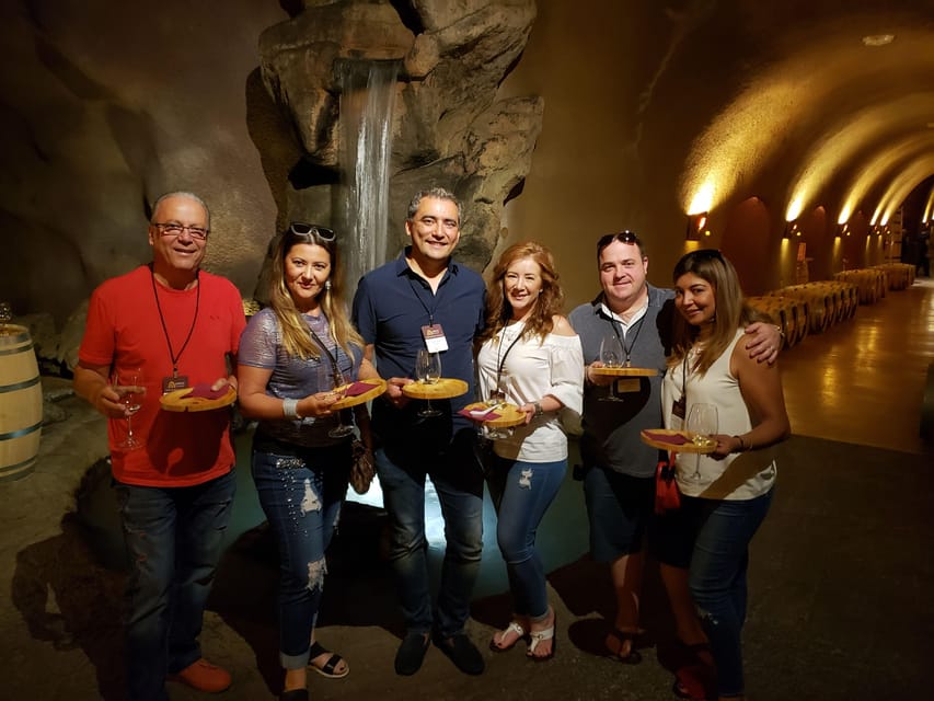 Napa Valley: Private 6-Hour Wine Tasting Tour with Chauffeur - Choosing wineries instead of chasing famous names