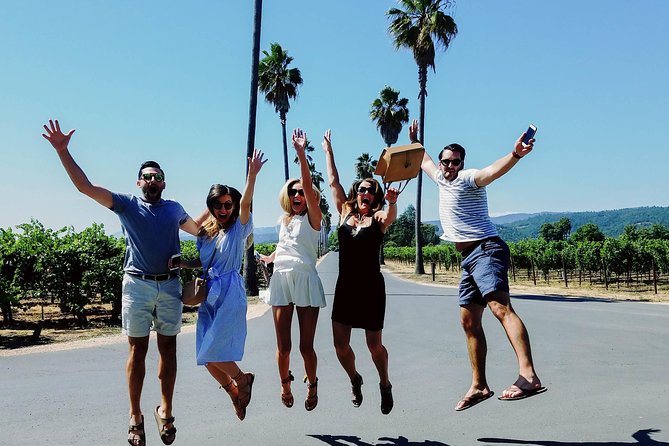 Napa Valley's Best Wine Tour w/ Local Expert - Key points to know before booking