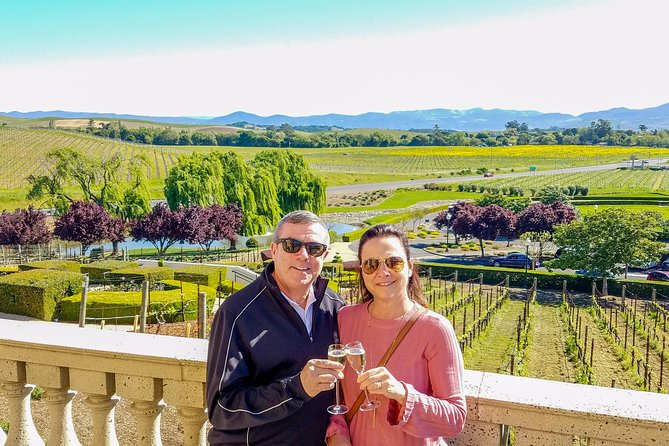 Napa Valley's Best Wine Tour w/ Local Expert - What the $1,300 group price really covers
