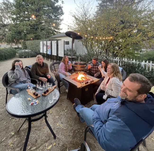 Napa Valley: Scenic Wine Tour - Key points to know before booking