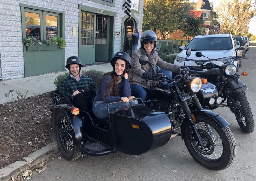 Napa Valley: Scenic Wine Tour - Starting at Vintners Collective in downtown Napa