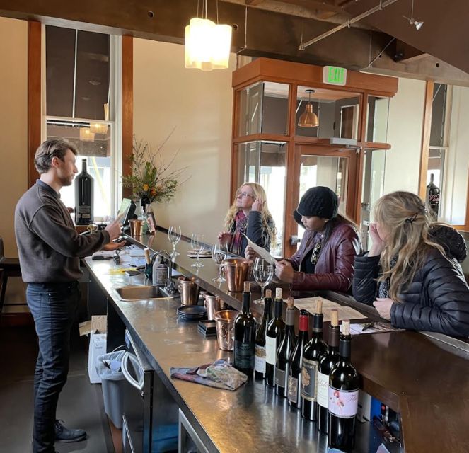 Napa Valley: Scenic Wine Tour - Price, timing, and overall value at $99