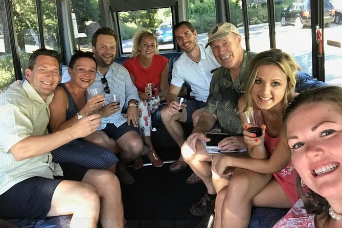 Napa Valley Small Group Winery Tour - Second and third wineries: variety over famous names