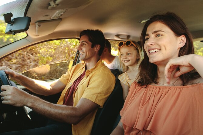 Napa Valley & Sonoma Self-Guided Audio Driving Tour - What this Napa and Sonoma drive actually feels like