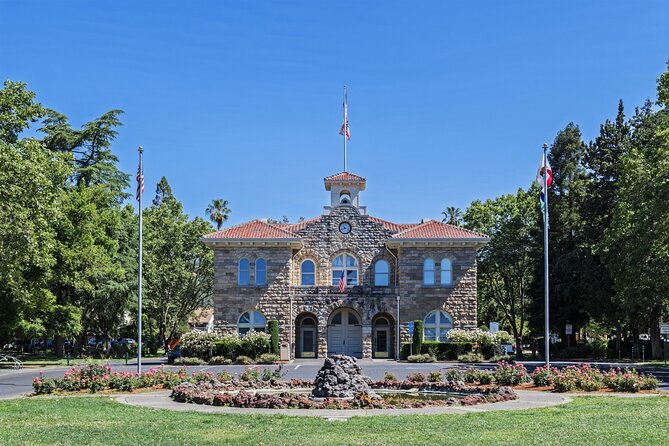Napa Valley & Sonoma Self-Guided Audio Driving Tour - Glen Ellen and Jack London’s old country