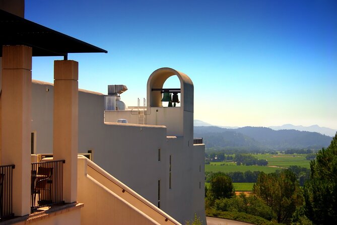 Napa Valley & Sonoma Self-Guided Audio Driving Tour - Sonoma Plaza begins the story