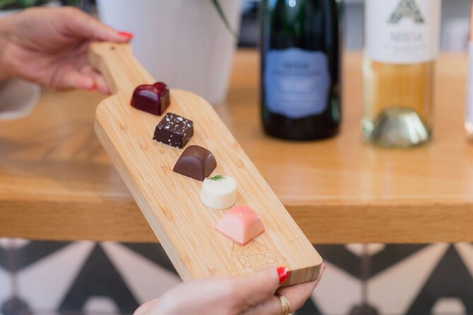 Napa Valley Wine and Food Tasting Tour from San Francisco - The small-group format and the day’s pace