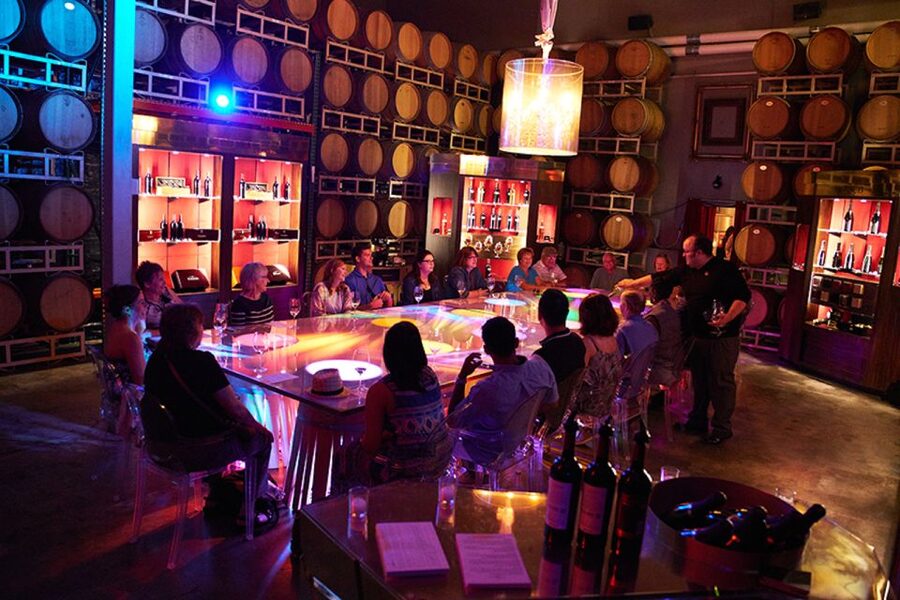 Napa Valley: Wine Tasting Tour by Open Air Trolley & Lunch - Starting at Oxbow Public Market in Napa