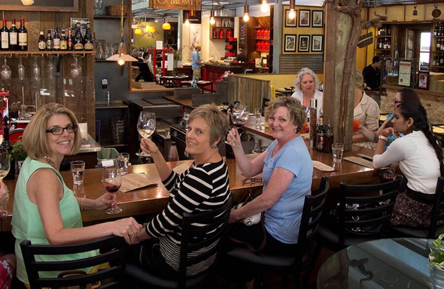 Napa Valley: Wine Tasting Tour by Open Air Trolley & Lunch - Three winery stops from five possible estates