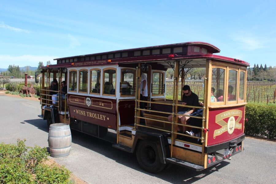 Napa Valley: Wine Tasting Tour by Open Air Trolley & Lunch - Who will enjoy this Napa outing most