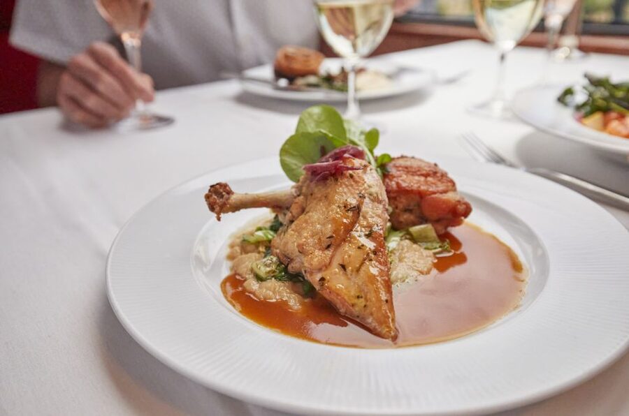 Napa Valley Wine Train: Gourmet Express Lunch or Dinner - Why the Napa Valley Wine Train feels different