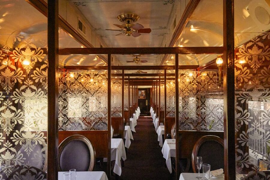 Napa Valley Wine Train: Gourmet Express Lunch or Dinner - Choosing lunch for clear views and warm light