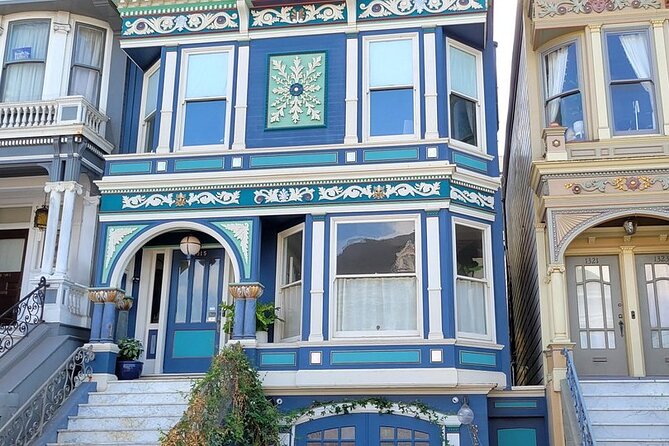 Nearly Private San Francisco Tour Including Sausalito - Key reasons to consider this San Francisco tour