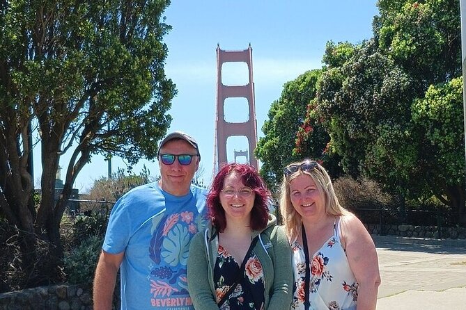 Nearly Private San Francisco Tour Including Sausalito - Why this works as a first look at San Francisco