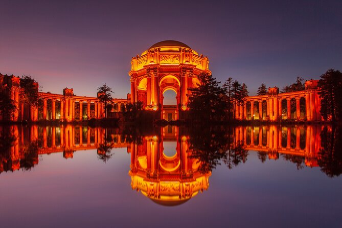 Nearly Private San Francisco Tour Including Sausalito - Sausalito, the tour’s welcome change of pace
