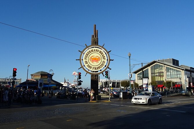 Nearly Private San Francisco Tour Including Sausalito - The Legion of Honor and Lands End views