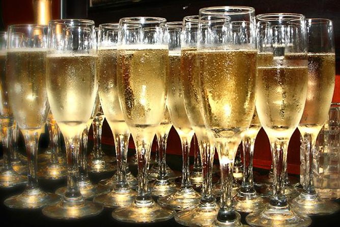 New Year's Eve Plated Dinner Cruise on San Francisco Bay - Dress, seating, and group planning