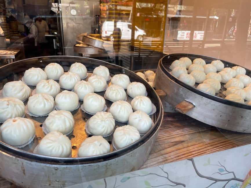 No Diet Club - Best street food tour in San Francisco ! - Vegetarian options and who will enjoy this tour
