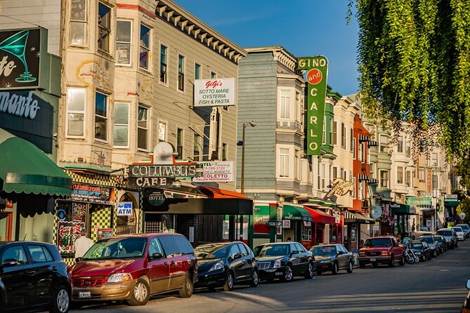 North Beach Food & History Walking Tour - Small Group - Why North Beach works so well for a food walk