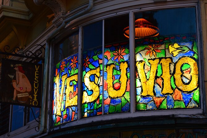 North Beach Food & History Walking Tour - Small Group - Washington Square, statues, and buried time capsules