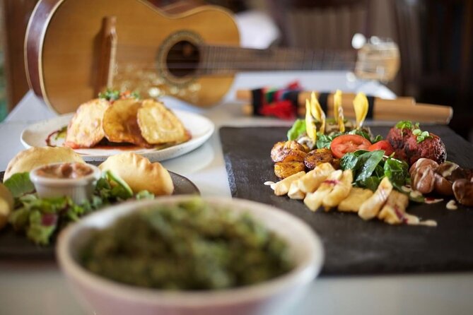 North Beach Food Tasting and Cultural Walking Tour - Mario’s Bohemian Cigar Store Cafe