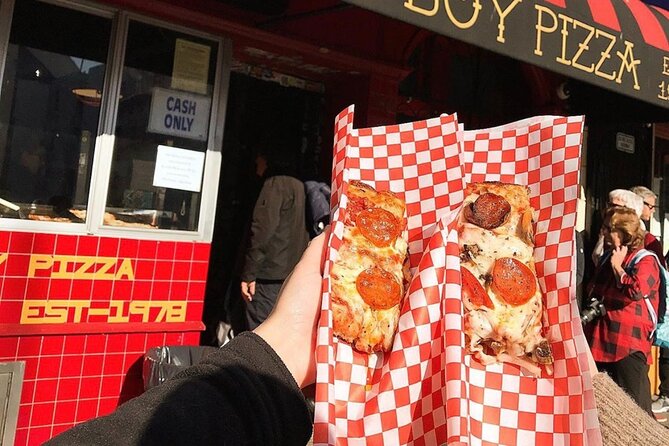 North Beach Food Tasting and Cultural Walking Tour - Molinari Delicatessen and the taste of old North Beach