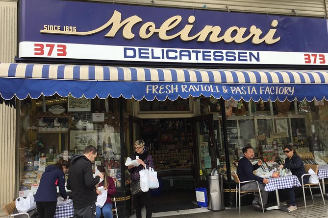 North Beach & Little Italy Walking Tour: Food, History & Flavor - Key points to know before you book