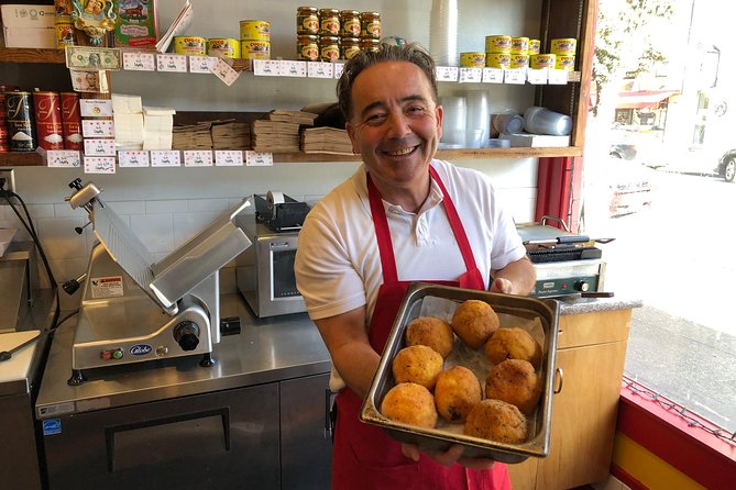 North Beach & Little Italy Walking Tour: Food, History & Flavor - Starting with espresso near Washington Square Park