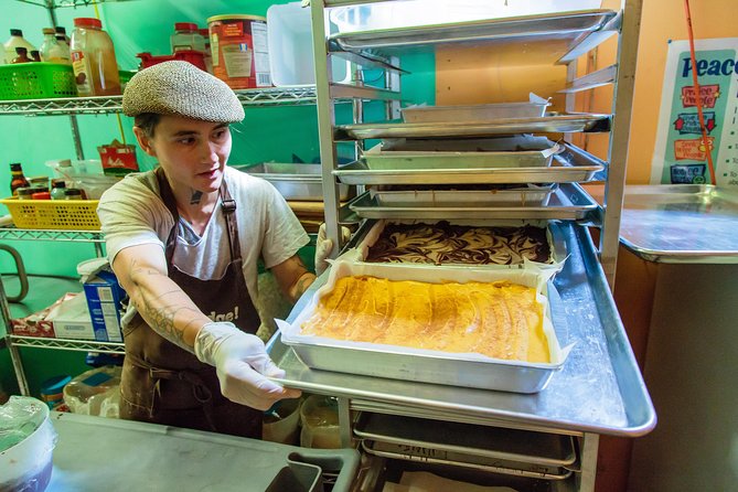 North Beach & Little Italy Walking Tour: Food, History & Flavor - Beat writers, bookstores, and cafes along Columbus Avenue