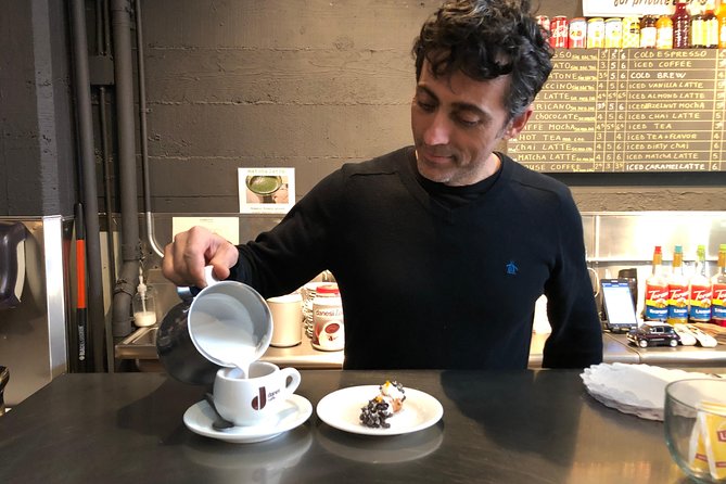 North Beach & Little Italy Walking Tour: Food, History & Flavor - Chocolate at Z. Cioccolato