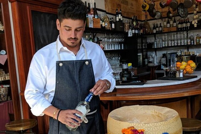 North Beach & Little Italy Walking Tour: Food, History & Flavor - Mario’s, arancini, focaccia, and the savory middle