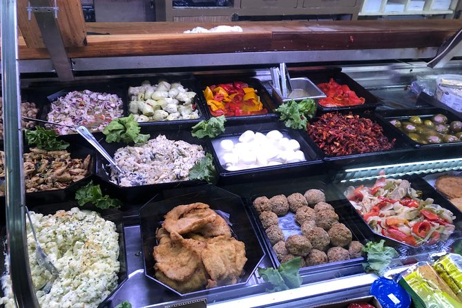 North Beach & Little Italy Walking Tour: Food, History & Flavor - Steps of Rome and the final pizza stop