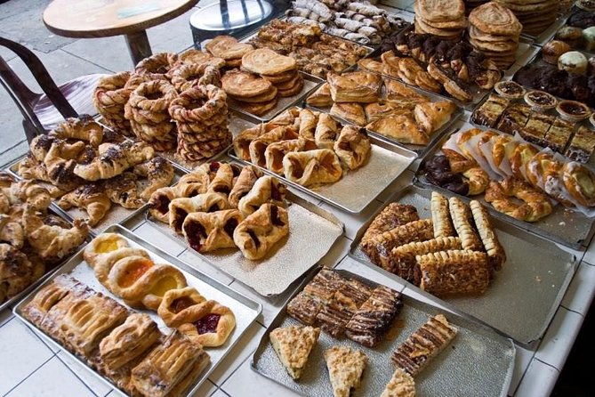 North Beach & Little Italy Walking Tour: Food, History & Flavor - Molinari and Stella, two old-school food institutions